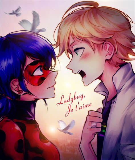 adrien and ladybug